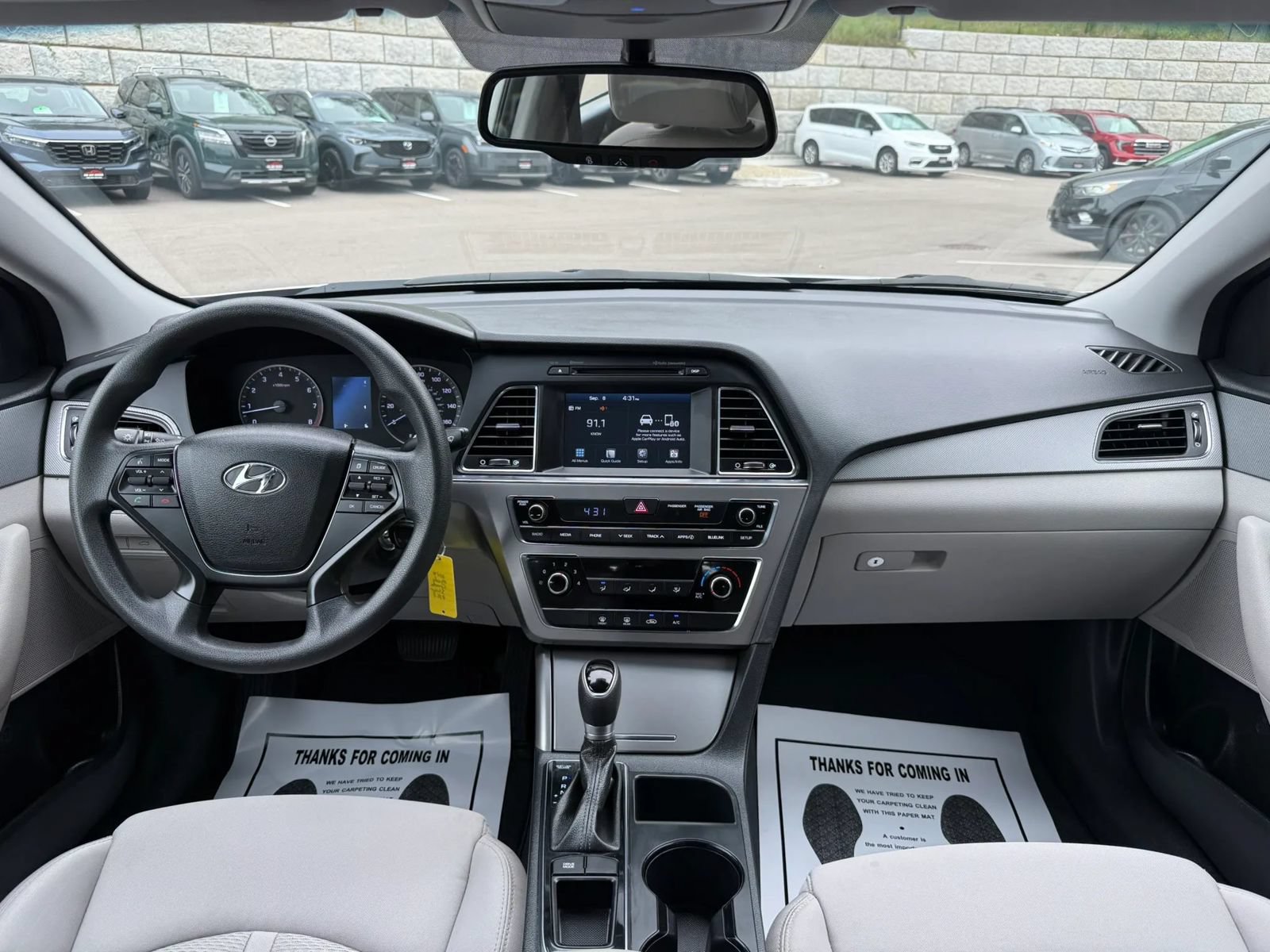 Used 2017 Hyundai Sonata SE FWD image 15