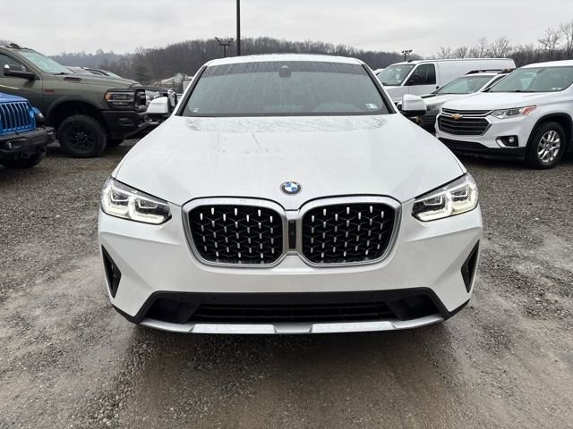 Used 2024 BMW X4 xDrive30i w/ Premium Package image 8