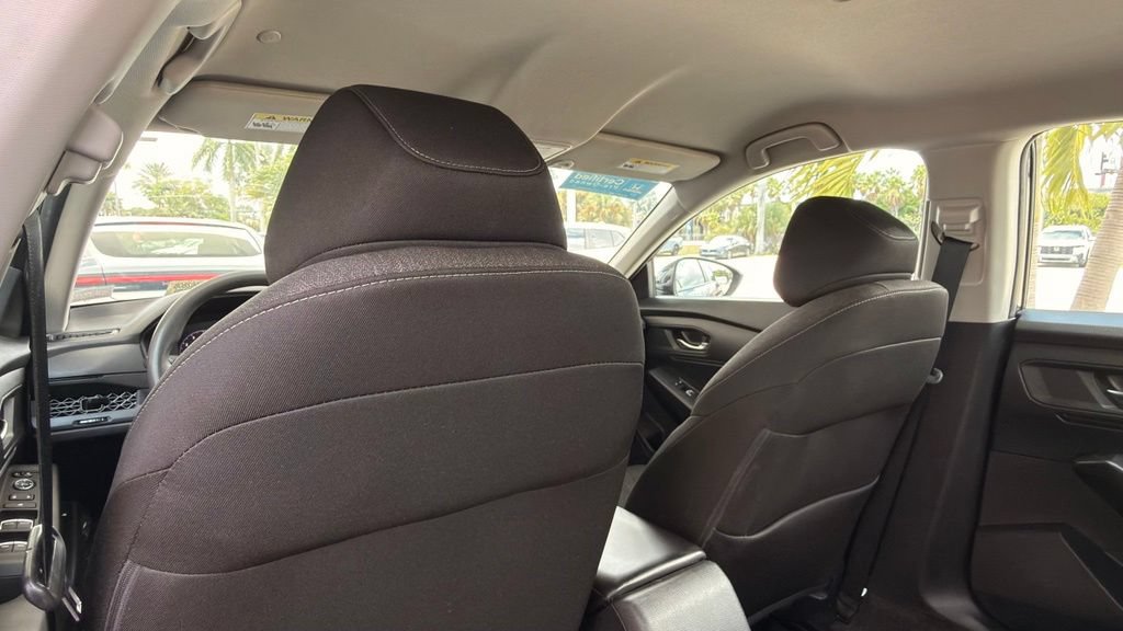 Certified 2023 Honda Accord LX image 8