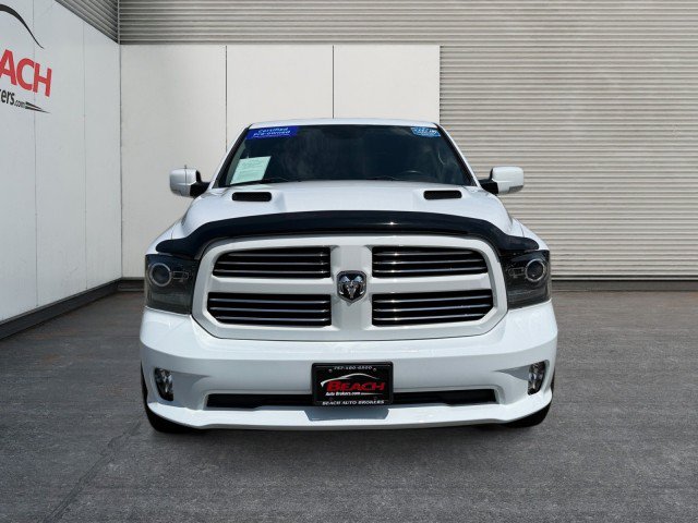 Used 2016 RAM 1500 Sport w/ Convenience Group AWD/4WD image 7