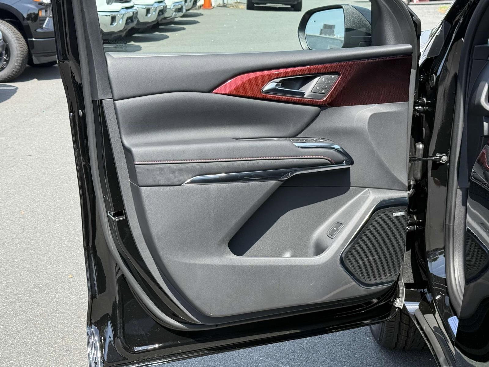 New 2026 Chevrolet Traverse RS image 20