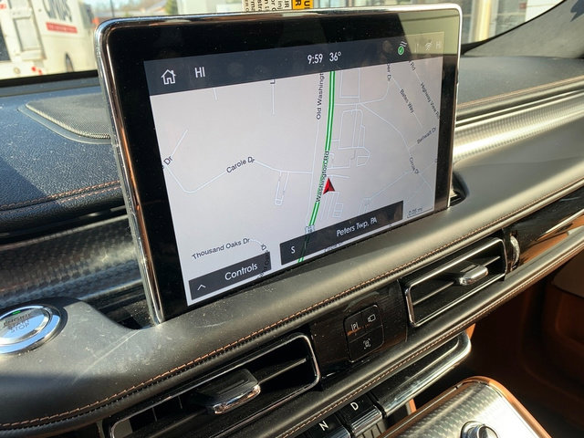 Certified 2023 Lincoln Aviator Black Label Grand Touring image 26
