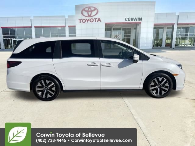 Used 2025 Honda Odyssey EX-L image 6