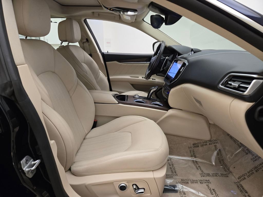 Certified 2022 Maserati Ghibli Modena image 26