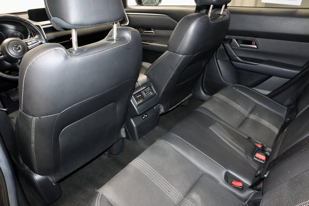 Used 2024 MAZDA CX-50 AWD 2.5 S w/ Preferred Package image 22