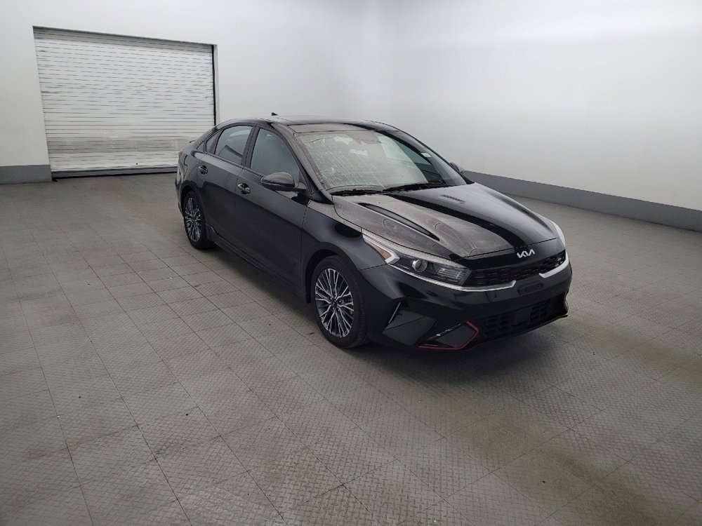 Used 2023 Kia Forte GT-Line w/ GT-Line Premium Package FWD image 13