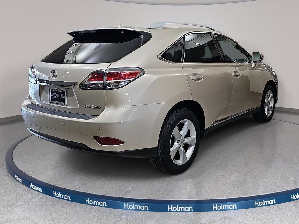 Used 2013 Lexus RX 350 AWD w/ Navigation Pkg image 6