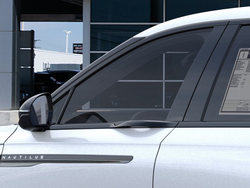 New 2025 Lincoln Nautilus Premier w/ Jet Appearance Package AWD/4WD image 20