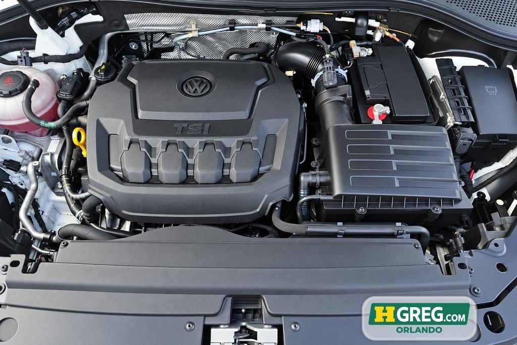 Used 2021 Volkswagen Tiguan S FWD image 14