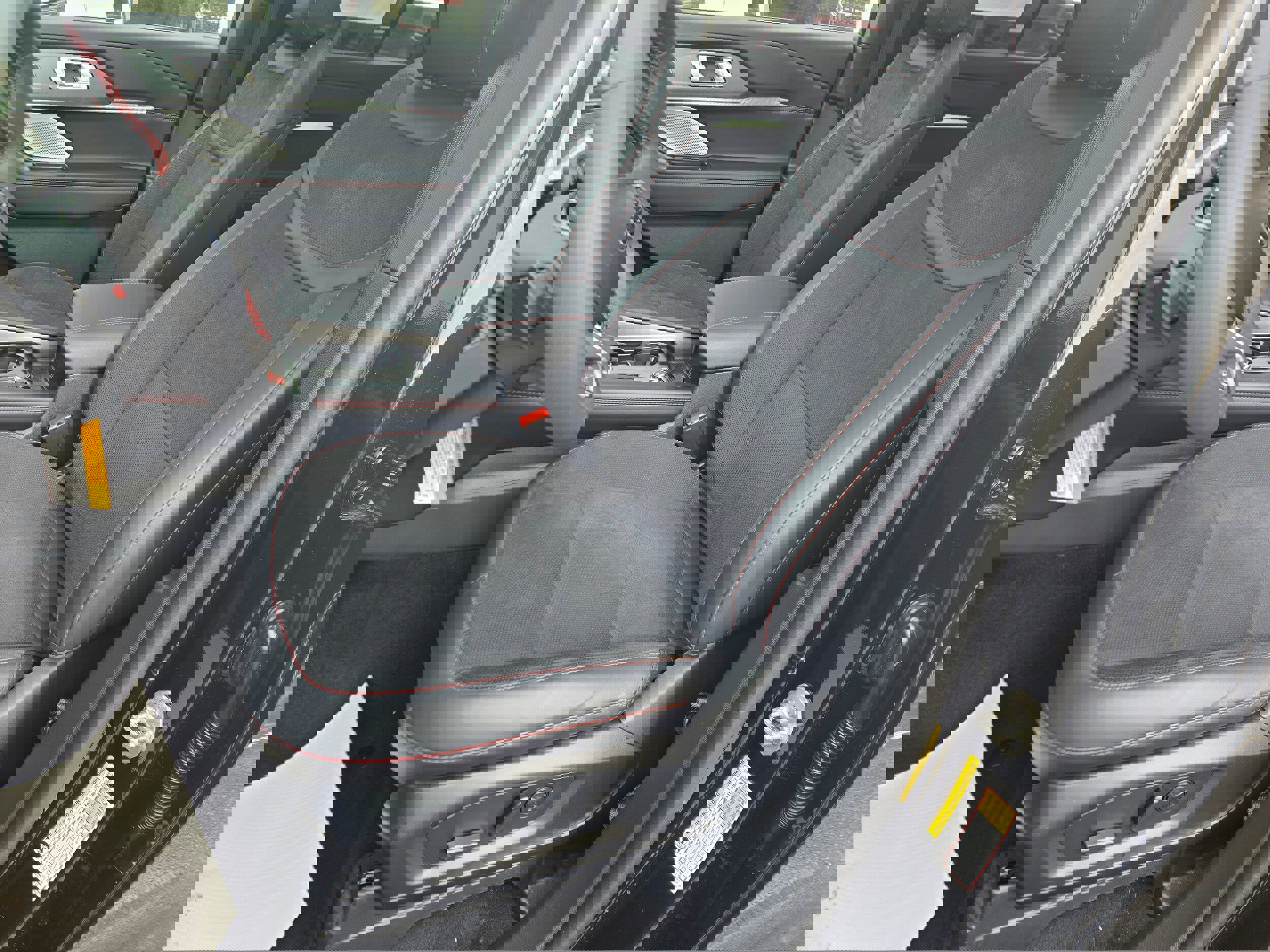 New 2026 Ford Explorer ST w/ Sun And Sound Package image 18