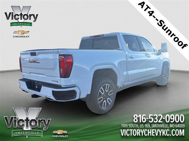 Used 2022 GMC Sierra 1500 AT4 w/ AT4 Preferred Package image 6