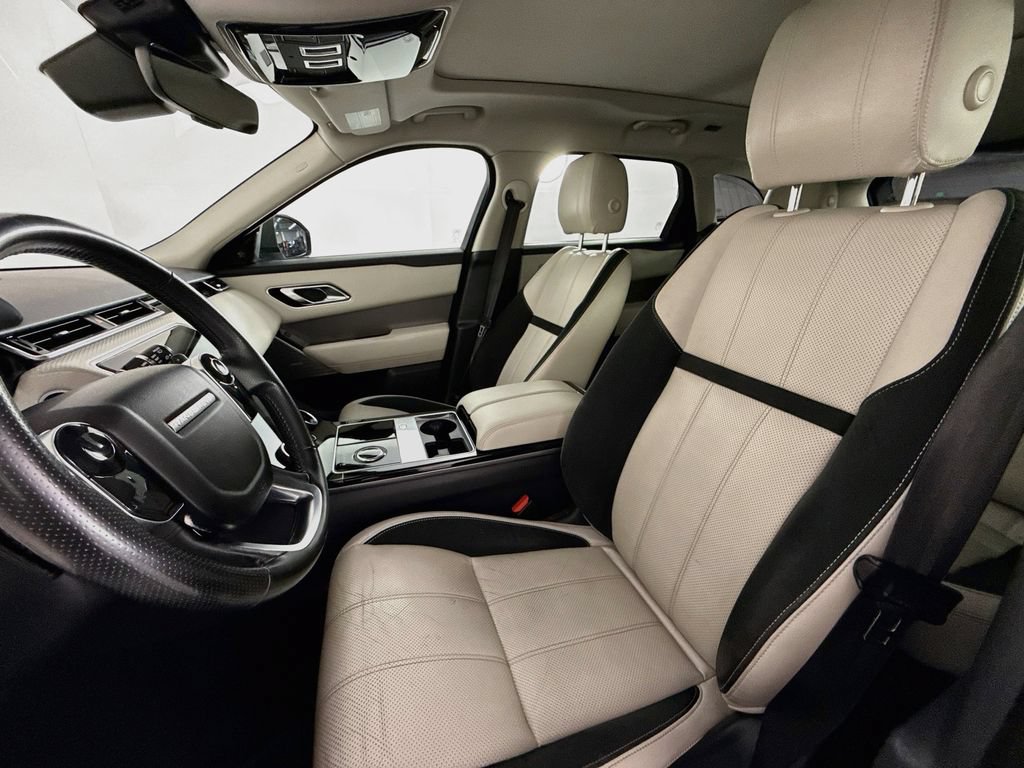 Certified 2018 Land Rover Range Rover Velar S AWD/4WD image 5