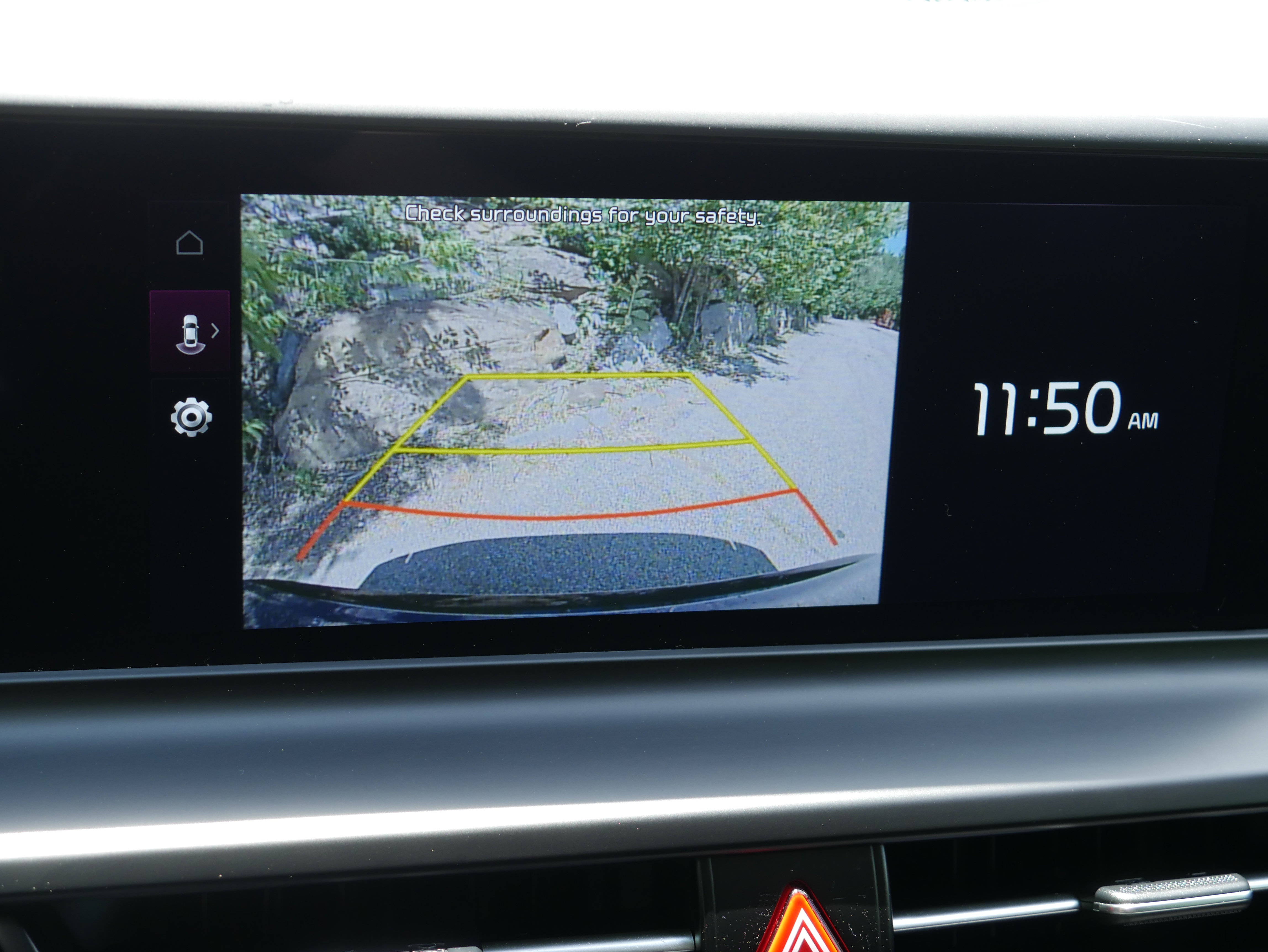 Certified 2025 Kia Seltos X-Line AWD/4WD image 18