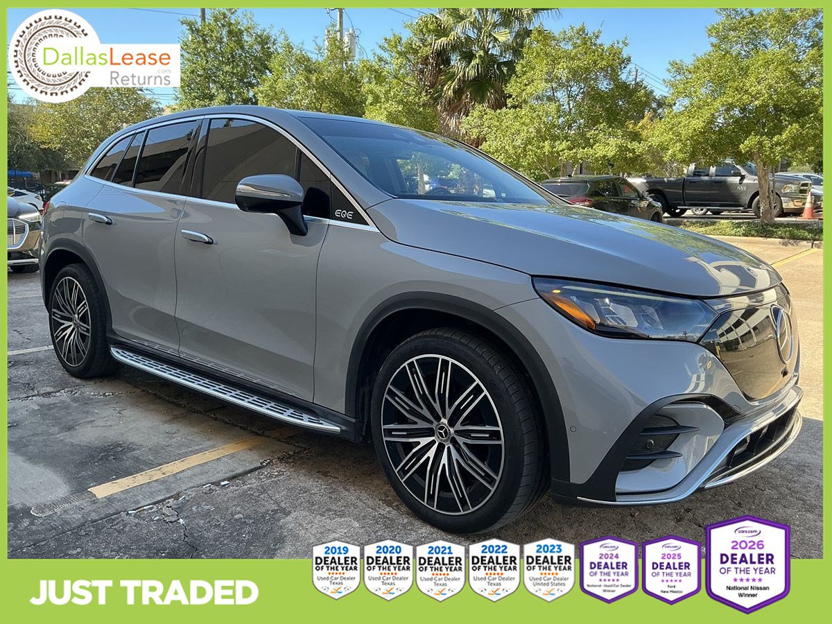 Used 2023 Mercedes-Benz EQE 350+ SUV