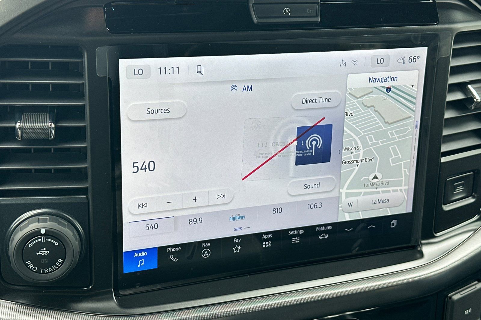 New 2026 Ford F150 Lariat w/ Equipment Group 501A Mid image 16