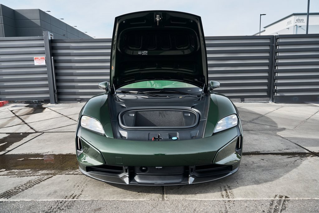 Used 2026 Porsche Taycan Turbo S image 22