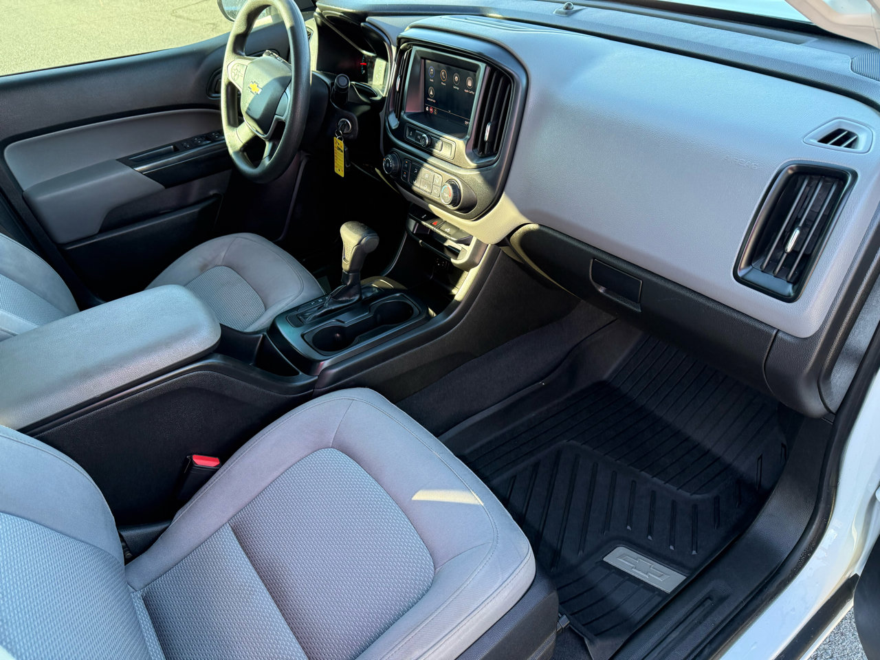 Used 2020 Chevrolet Colorado W/T w/ WT Convenience Package image 16