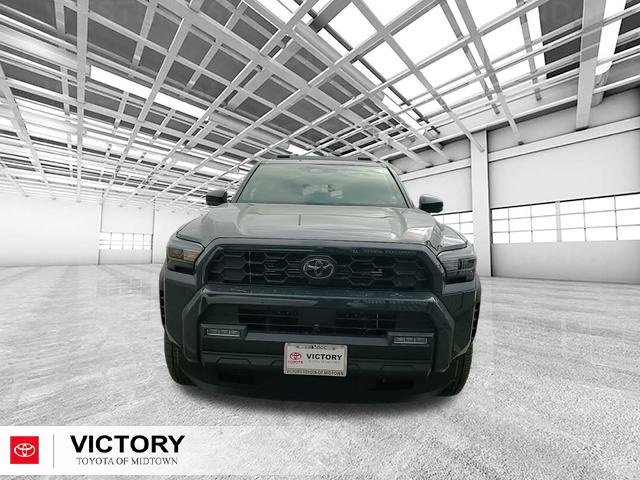 Certified 2025 Toyota 4Runner TRD Off-Road Premium image 8