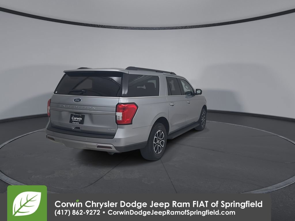 Used 2024 Ford Expedition Max XLT image 14
