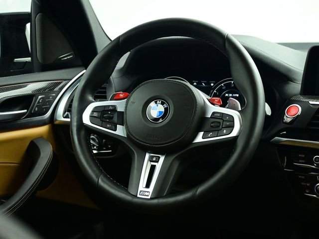 Used 2020 BMW X3 M w/ Executive Package AWD/4WD image 40