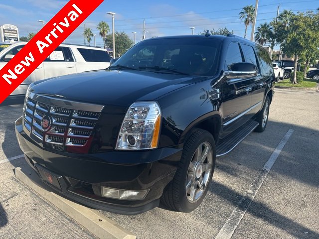 Used 2013 Cadillac Escalade ESV Luxury
