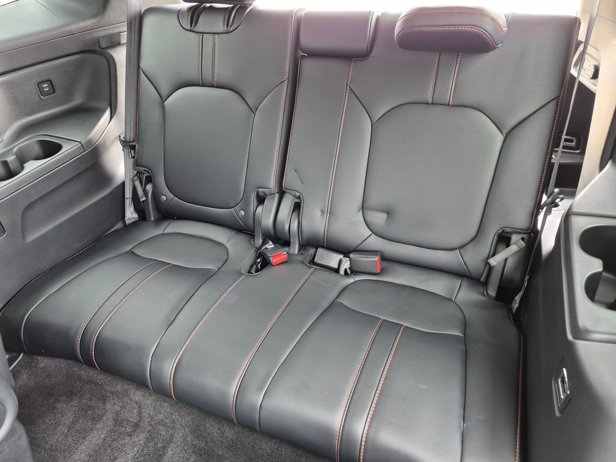 Certified 2025 Honda Pilot TrailSport image 25