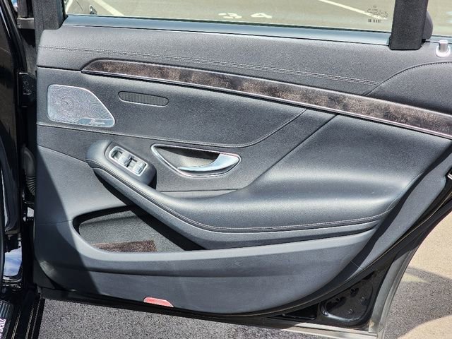 Used 2020 Mercedes-Benz S 450 4MATIC Sedan image 16