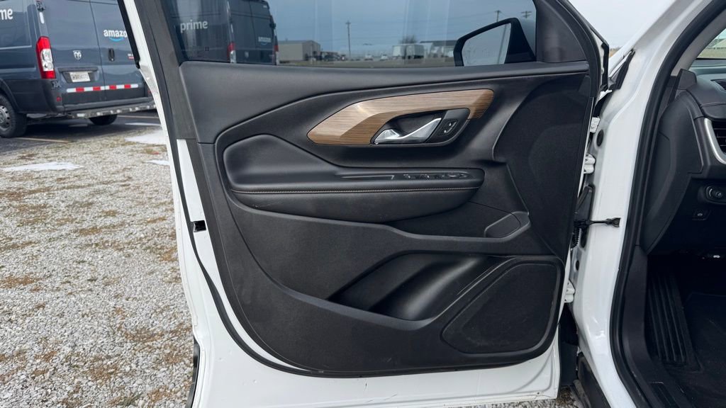 Used 2019 GMC Terrain SLE image 8