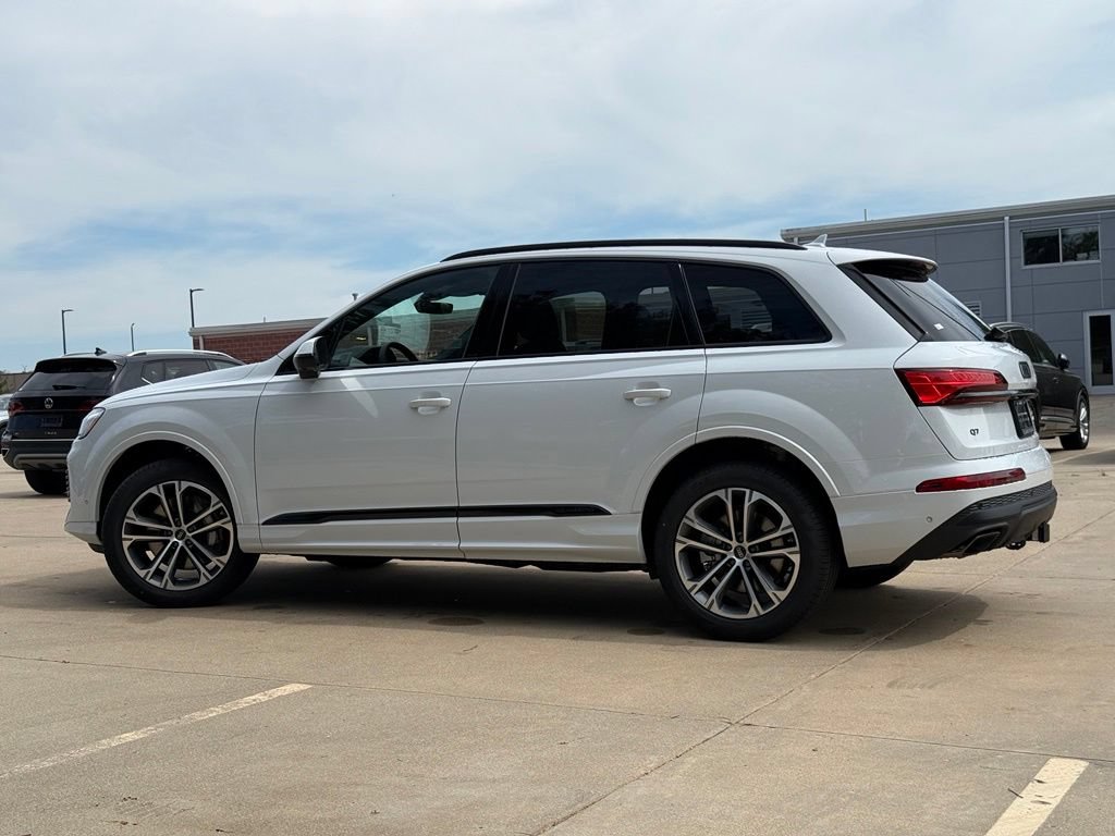New 2026 Audi Q7 2.0T Premium AWD/4WD image 3