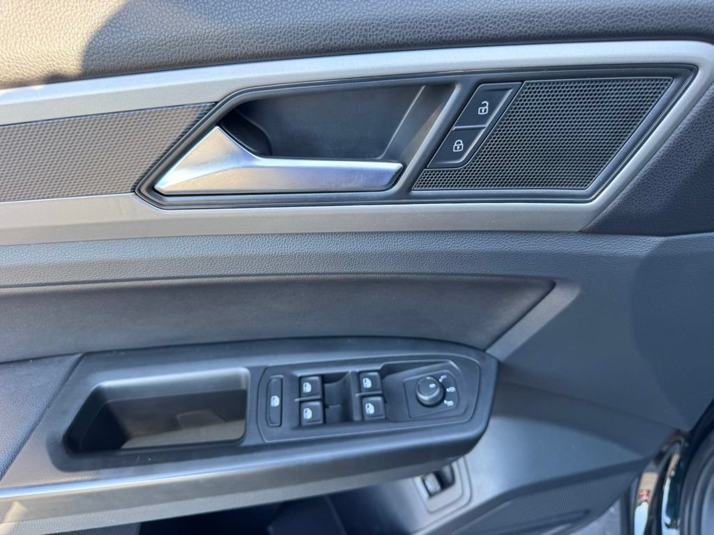 Used 2021 Volkswagen Atlas SE w/ Panoramic Sunroof Package AWD/4WD image 21