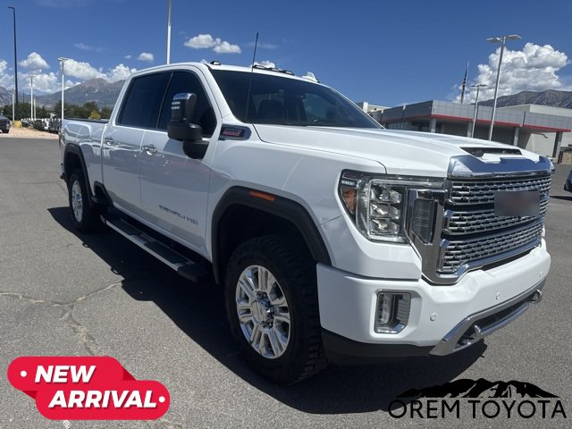 Used 2022 GMC Sierra 3500 Denali