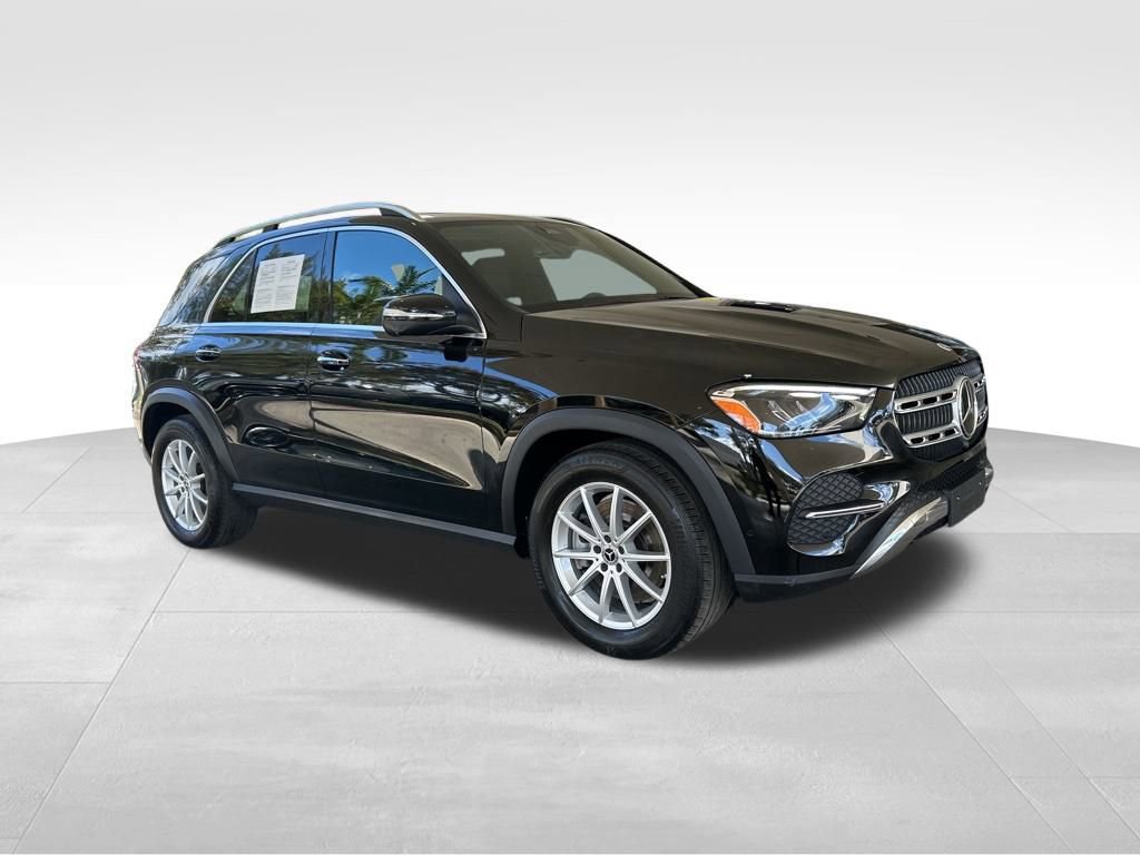 Used 2024 Mercedes-Benz GLE 450e 4MATIC video 2