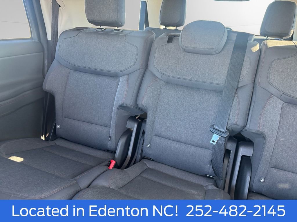 Certified 2025 Ford Expedition Max Active AWD/4WD image 14