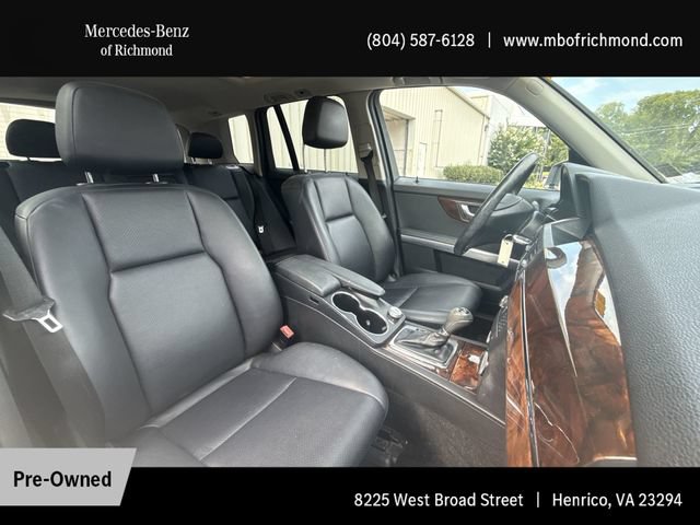 Used 2012 Mercedes-Benz GLK 350 4MATIC image 15