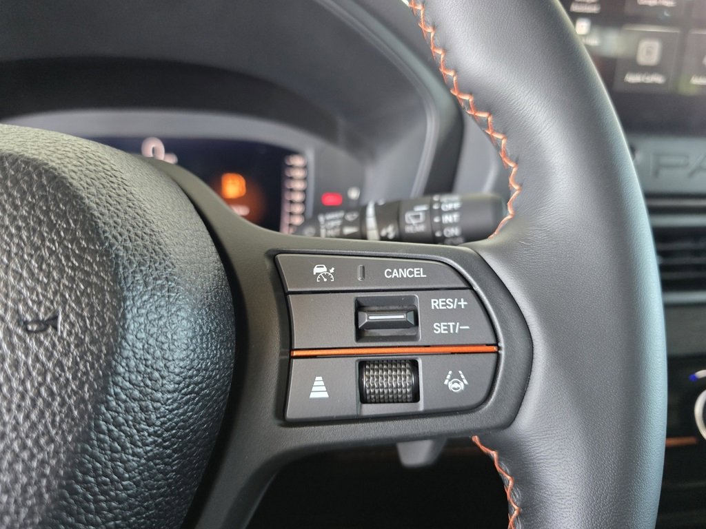 New 2026 Honda Passport TrailSport image 25
