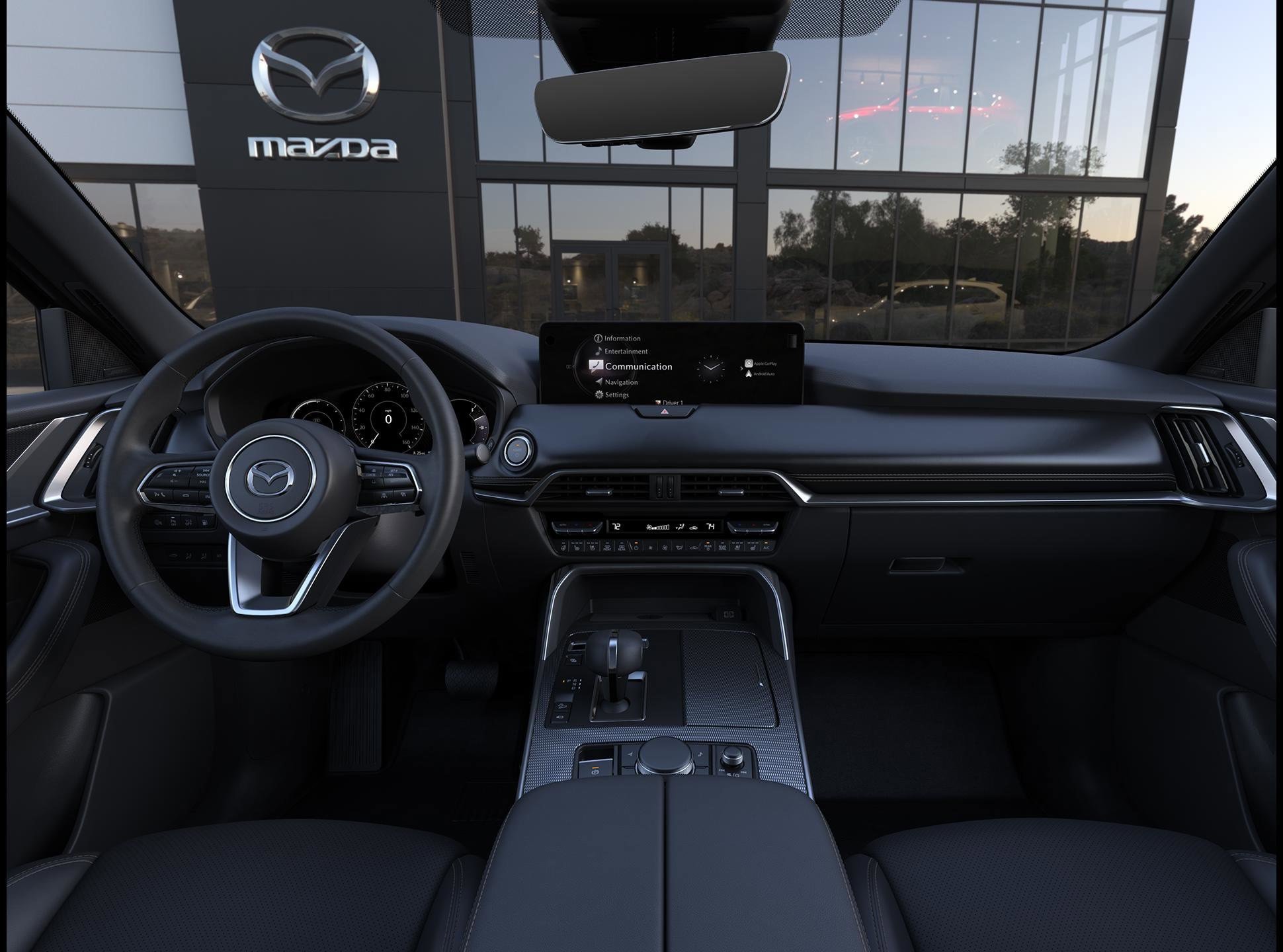 New 2026 MAZDA CX-90 Plug-In Hybrid w/ Premium Plus AWD/4WD image 2