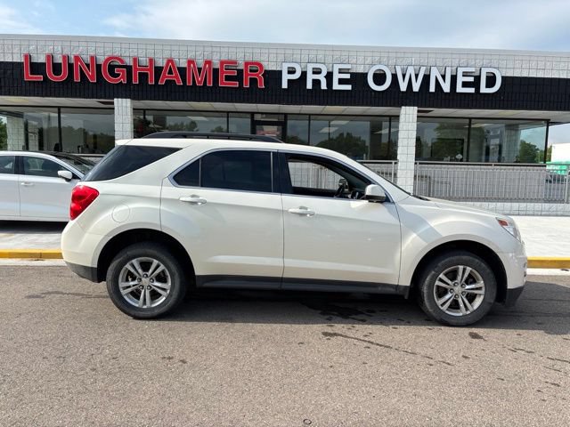 Used 2015 Chevrolet Equinox LT w/ Power Convenience Package FWD image 5