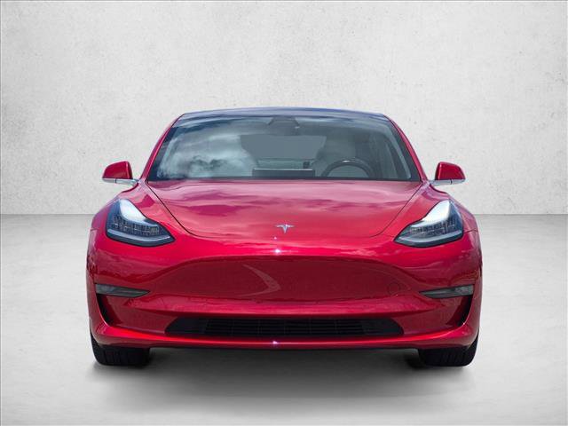 Used 2018 Tesla Model 3 Long Range AWD/4WD image 2
