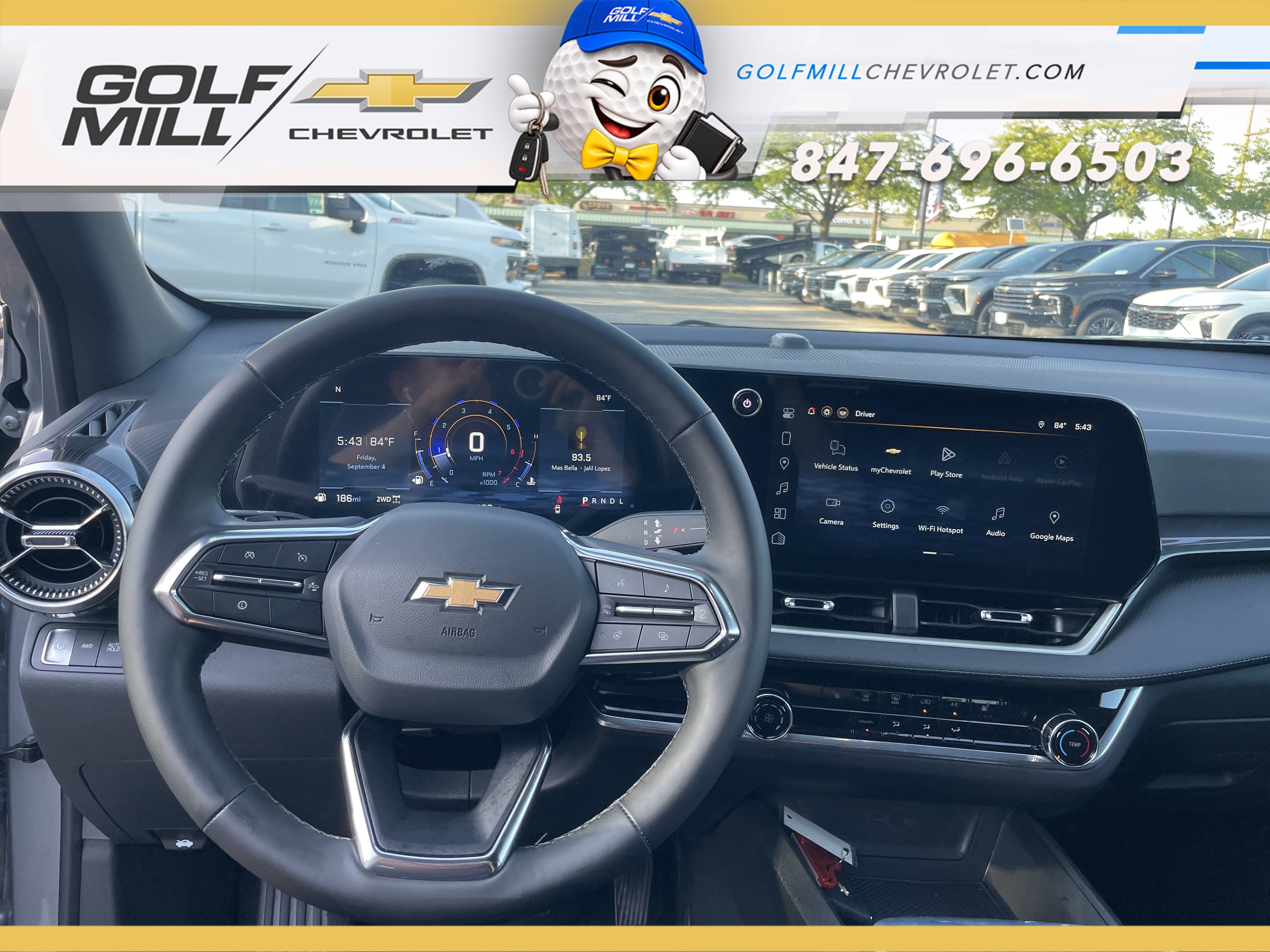 Used 2026 Chevrolet Equinox LT AWD/4WD image 18