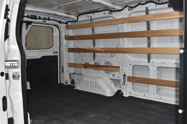 Used 2025 Ford Transit 250 Low Roof w/ Exterior Upgrade Package RWD image 10