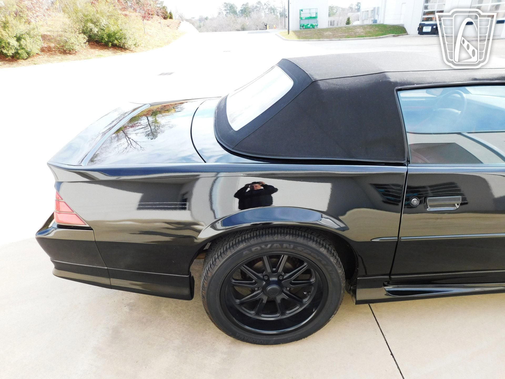 Used 1992 Chevrolet Camaro RS image 29