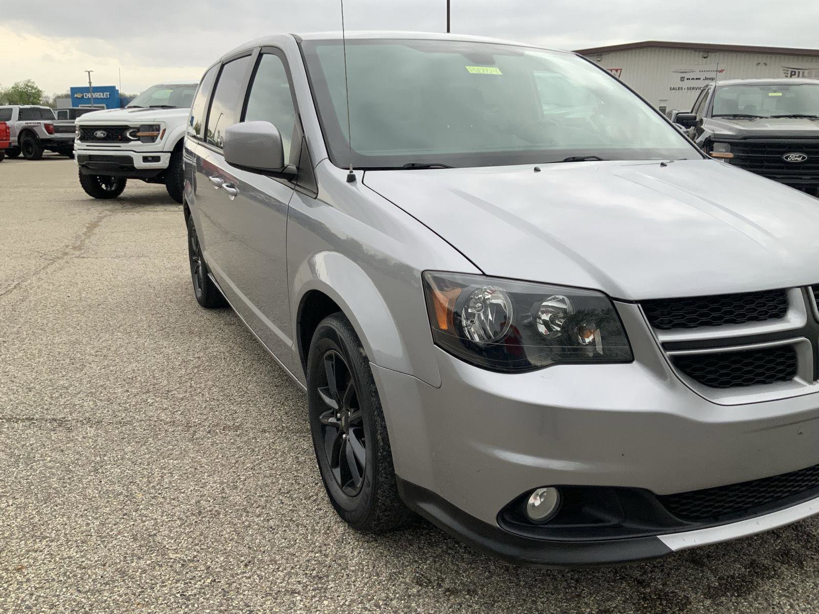 Used 2020 Dodge Grand Caravan GT image 15