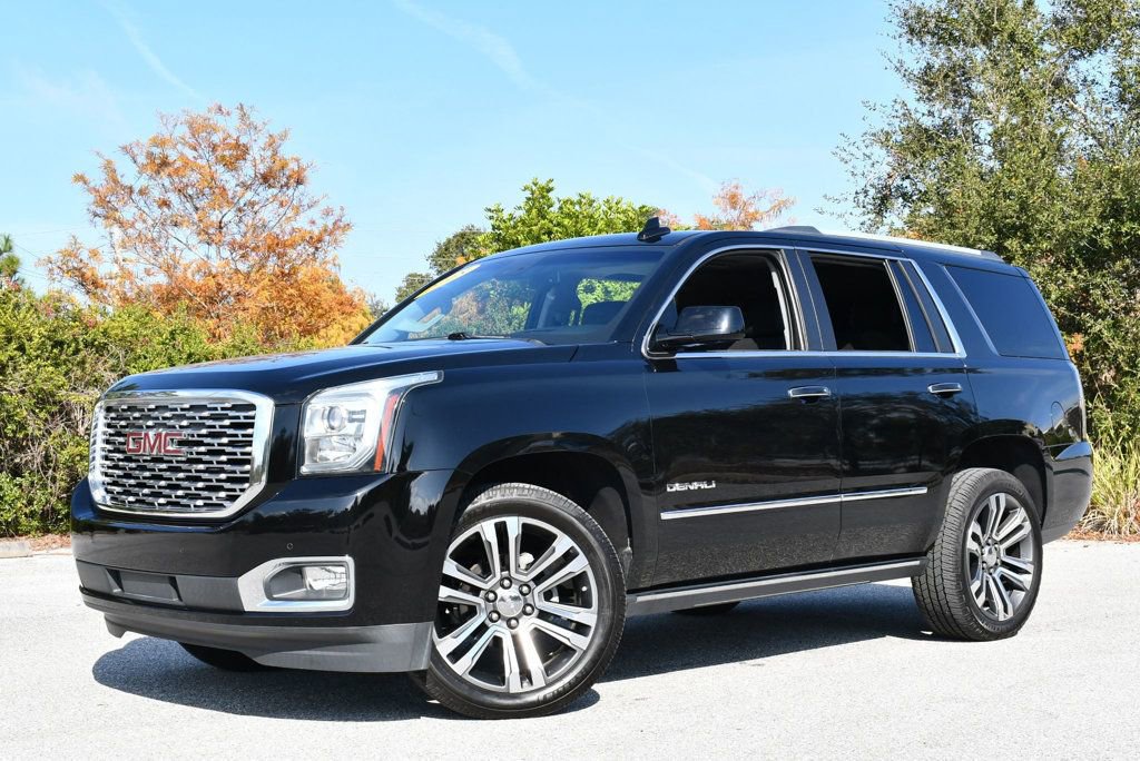 Used 2018 GMC Yukon Denali w/ Denali Ultimate Package image 2