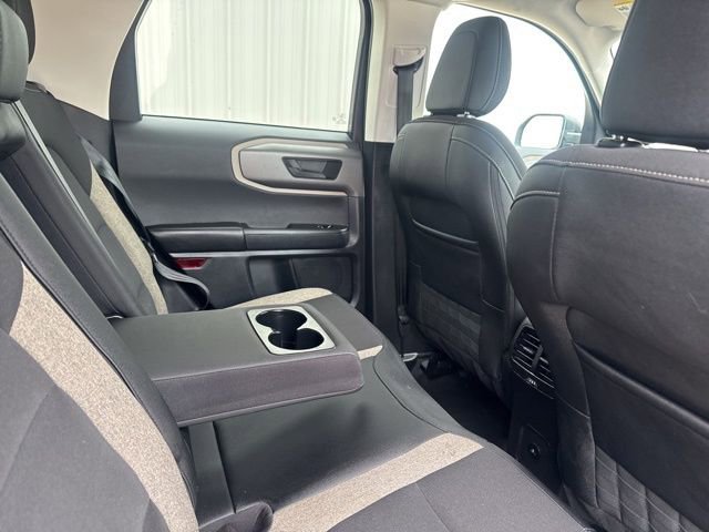Used 2025 Ford Bronco Sport Big Bend w/ Convenience Package AWD/4WD image 18