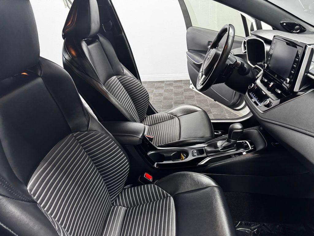 Used 2021 Toyota Corolla XSE w/ Carpet Mat Package (TMS) FWD image 54