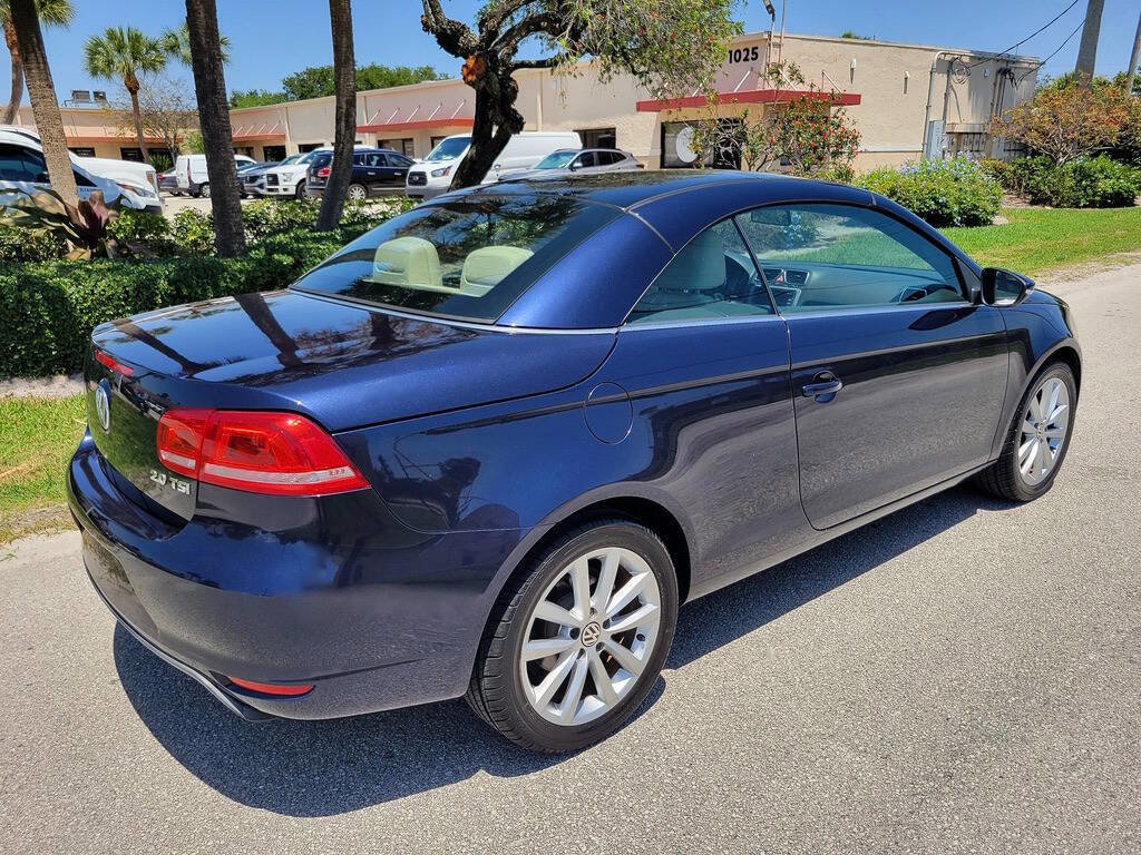 Used 2012 Volkswagen Eos Komfort image 10