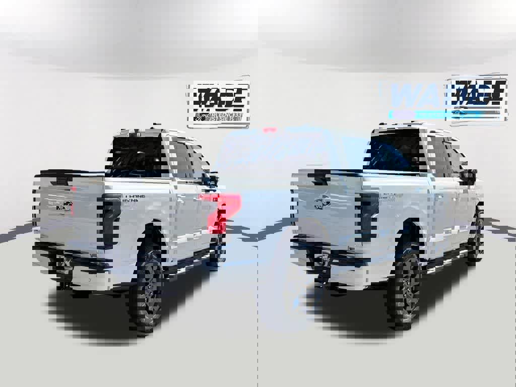 New 2025 Ford F150 Lightning Flash image 5
