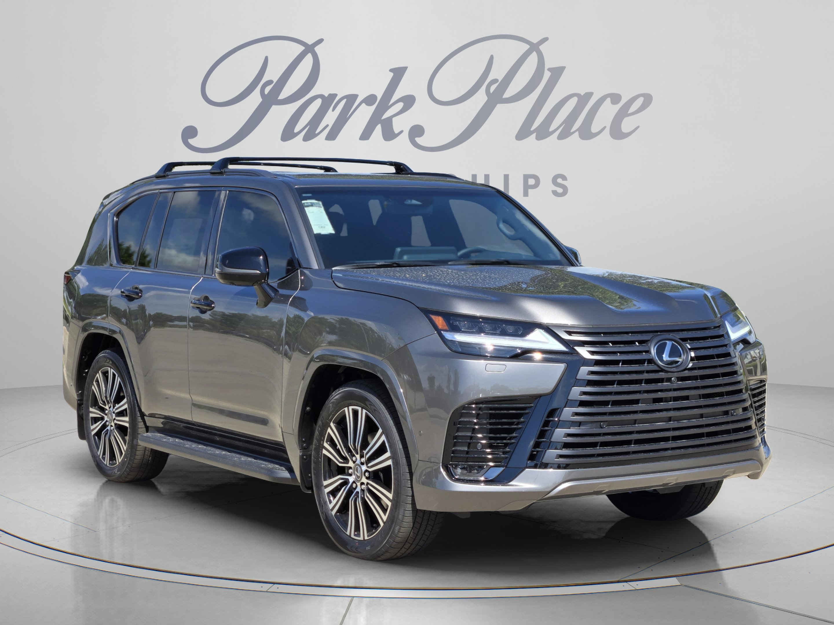 New 2026 Lexus LX 700h Luxury w/ Appearance Package AWD/4WD image 4