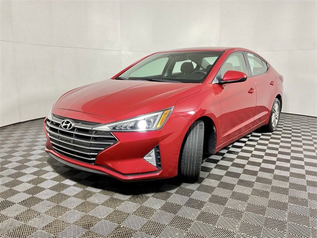 Used 2020 Hyundai Elantra SEL image 7