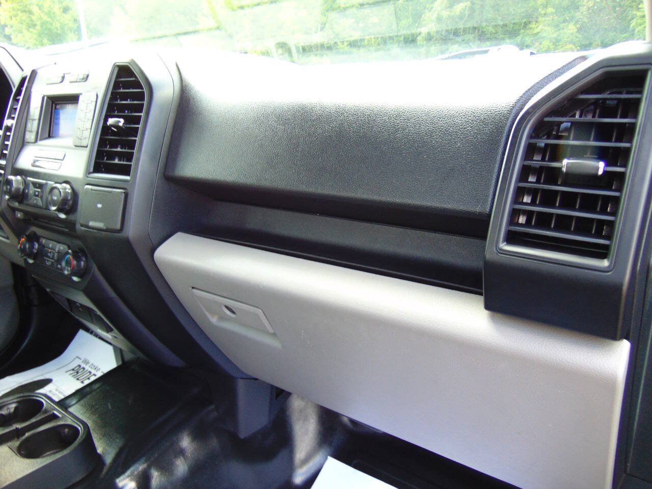 Used 2018 Ford F150 XL w/ Equipment Group 101A Mid AWD/4WD image 19